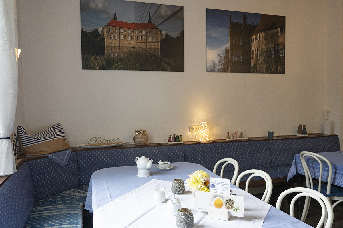 Restaurant, Café, regionale Bilder, Auftragsarbeit