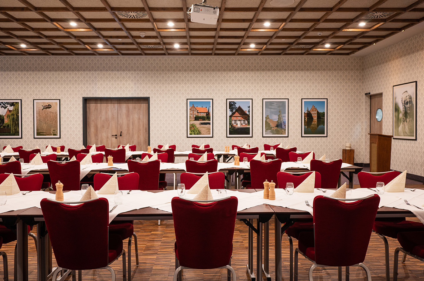 Fotografie, Raumfotografie, Wandbilder, Hotel, Wandgestaltung